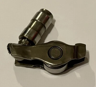 Elevador ajustador de válvula de pestañas brazo basculante de rodillos original nuevo BMW OEM E93 N54 335i Foto 1 de 4