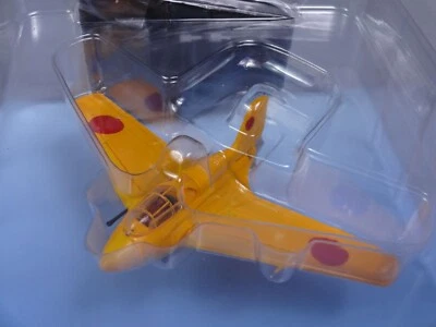 Mitsubishi J8M1 1/87 Scale War Aircraft Japan Diecast Display vol 86 - Image 1 of 4