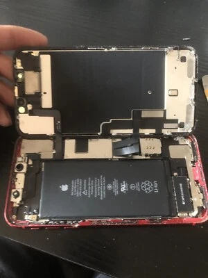IPhone X/XR/XS Screen Replacement Service | Fast Repair Service | NO FIX NO FEE - Image 1 of 4