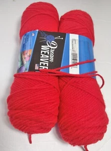 DREAM WEAVER TWIN2PACK. 1pk RED. I Combine Ship. SEE DET - Picture 1 of 3