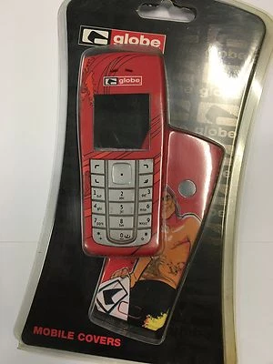 Juego de carcasas/cubiertas y teclado Nokia 6230 GL-N623DAV de GLOBE. Nuevo y precintado. Foto 1 de 4