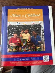 Music in Childhood - Patricia Campbell - Instructors Edition 4th Edition - Picture 1 of 1
