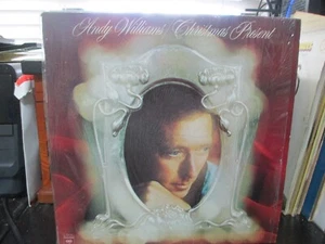 Andy Williams – Christmas Present - Columbia – C 191 - 1974 -Vinyl LP- Stereo   - Picture 1 of 2