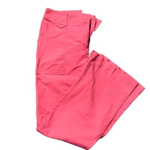 Joneswear Sport light cotton pink utility chino style pants size 12 - Picture 1 of 6