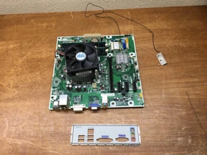 HP 656846-002 Pavilion P6 P7 LGA 1155 i3 8 GB DDR3 scheda madre desktop p7-1228 - Foto 1 di 16