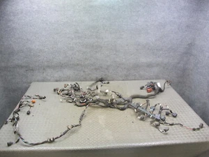 03-10 BENTLEY CONTINENTAL GTC GT 6.0 BWR ENGINE IGNITION WIRE WIRING HARNESS - Bild 1 von 24