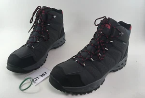 CRIVIT Herren Wanderschuhe Outdoor Trekkingschuhe EUR 46 Q1 367 - Picture 1 of 4