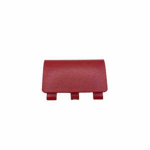 Red Wireless Controller Battery Cover Lid Door Replacement For Xbox Series X|S - Picture 1 of 3