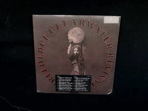 Mardi Gras by Creedence Clearwater Revival Vinyl Record Sealed corner cut - Picture 1 of 2