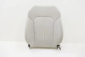 2021 - 2022 KIA K5 FRONT LEFT SIDE SEAT UPPER CUSHION COVER OEM BEIGE_DNN - Picture 1 of 11
