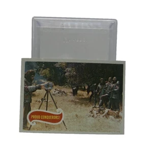 1969 Topps Planet of the Apes Proud Conquerors! #16 NM Card - Picture 1 of 2
