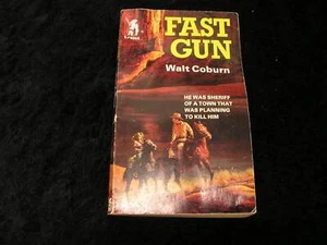 Schnellpistole von Walt Coburn - Bild 1 von 1