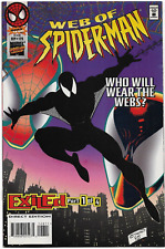 WEB OF SPIDER-MAN#128 VF/NM 1996 MARVEL COMICS