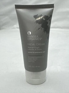 Crema facial Pangea Organics Pangea jengibre nigeriano lavanda y tomillo NUEVA 2 oz - Imagen 1 de 2