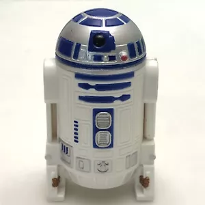 Vintage Applause Star Wars R2-D2 Prinzessin Leia Taco Bell Kinder Mahlzeit Spielzeug 1996 - Bild 1 von 9