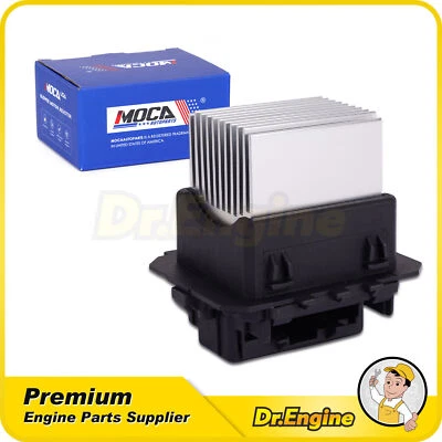 Kit de resistencia del motor del soplador para Ford Flex F-250 F-350 F-450 Super Duty Lincoln MKT Foto 1 de 4