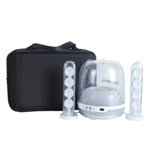 Für Harman Kardon SoundSticks 4 Lautsprecher Organizer Tasche Schutz Zubehör - Bild 1 von 12