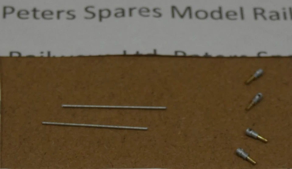 Dapol 114635 Sentinel O Gauge Cab Handrail Set (Pk4) (No 10) - Image 1 of 1