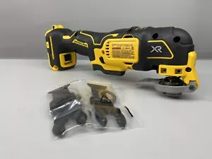 New Dewalt DCS356B 20V Max XR Brushless Cordless Oscillating Multi Tool (24) - Picture 1 of 6