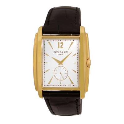 PATEK PHILIPPE 18K Yellow Gold  Gondolo 5124J  Box Lifetime Warranty MINTY - Image 1 of 4