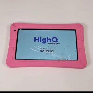HighQ 8GB Pink ELT0706H Learning Tablet - Picture 1 of 6