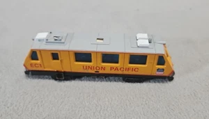 VINTAGE 1980er Bachmann Plasser EM80C Reinigung Diesel HO Scale Union Pacific X8 - Bild 1 von 7