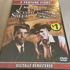 Scandal Sheet & Vengeance Valley (Dvd, 1985) Burt Lancaster Lauren Hutton Urich