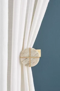 Anthropologie Intersection Tie Back-$38 MSRP - Picture 1 of 2