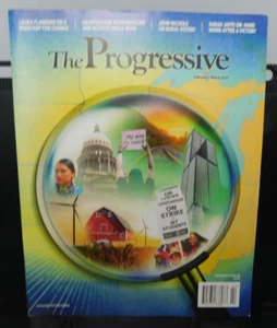 THE PROGRESSIVE ~ February March 2023 - Picture 1 of 6