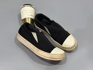 Rick Owens DRKSHDW Slip on Sz.39.5 - Picture 1 of 10