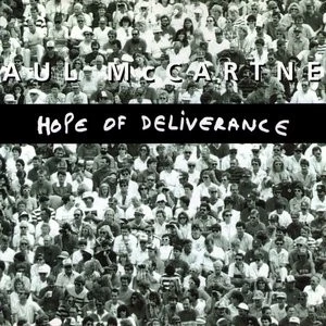 Paul Mccartney - Hope Of Deliverance  MCD #G2039317 - Bild 1 von 1