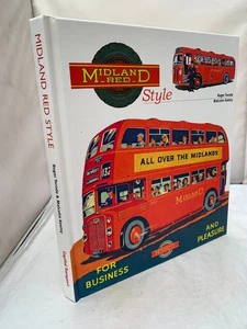 Midland Red Style by R Torode & M Keeley 2011 - HB Illustrated - Picture 1 of 5