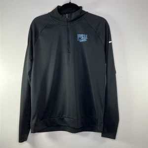Nike Dri Fit Pullover Women's Large Half Zip Florida State University Seminoles - Picture 1 of 10