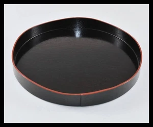 Yamamichi Bandeja Bandeja de Madera Bandeja de Ceremonia de Té Vajilla Japonesa Hecha en Japón - Imagen 1 de 5