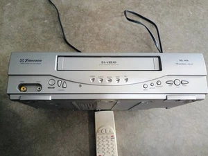 Emerson EWV404 Videorecorder - Bild 1 von 3
