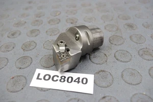 SANDVIK CAPTO C4 INDEXABLE TURNING HEAD INSERT CNMG LOC8040 - Picture 1 of 6