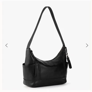 The Sak Kendra Hobo black shoulder bag - Picture 1 of 10