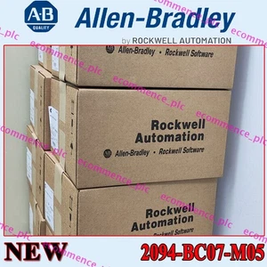 New NEW PLC 2094-BC07-M05 Kinetix 6000/6200/6500 Digital Servo Drive - Picture 1 of 5