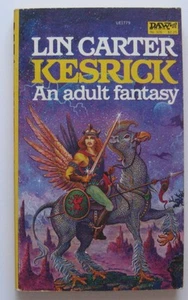 DAW NO 506 Kesrick Lin Carter PB - Imagen 1 de 1