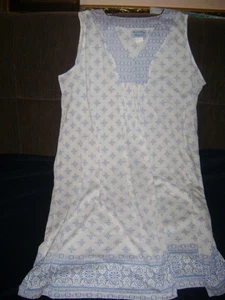 NUEVO AMONDO POIGE ROPA DE DORMIR MUJER Cálido 1X Talla - Imagen 1 de 3