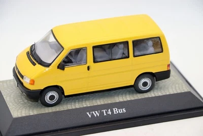 Premium ClassiXXs  1/43 VW T4 Bus Diecast Toy Model for collection Gift - Image 1 of 4