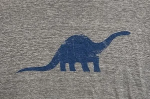 T-Shirt 2XL "Dinosaur" T-Shirt - Picture 1 of 2