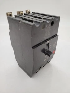 General Electric TEY340 Bolt-On Circuit Breaker 40A 3P 480/277V Type TEY - Picture 1 of 14