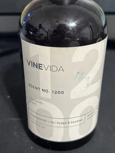 VINEVIDA (16oz) Scent No. 1200 Inspired By Ambre - Picture 1 of 2
