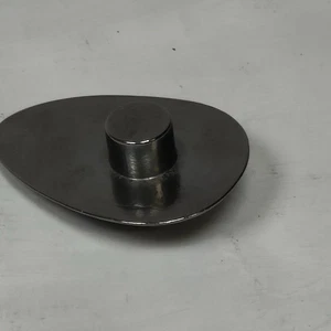 2,5 oz Tungsten Canopy Silber für Pinewood Derby Cars - Gejoy Open Box unbenutzt - Bild 1 von 17