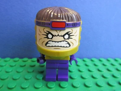 Original LEGO MODOK Minifigura MARVEL SUPER HEROES Lote Vengadores 76018 Foto 1 de 3