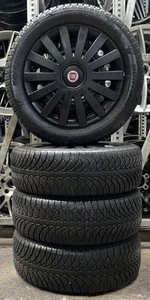 4 Orig FIAT Winterräder 205/55 R16 91T 500L KBA 44552 2587 - Bild 1 von 5