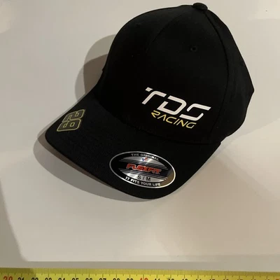 TDS Racing #29 Oreca Lmp2 ELMS 2024 FlexFit Cap Casquette R. Sales Beche Saucy - Photo 1/3