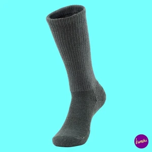 THORLOS Unisex Over-the-Calf Socks, Anti-Fatigue Padded, Foliage Green, UK 5-8 M - Picture 1 of 6