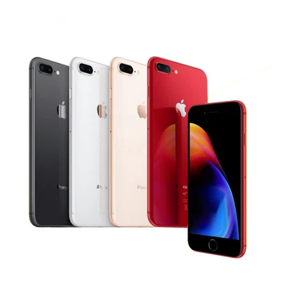 Apple iPhone 8 Plus 64 GB - Rojo, Dorado, Gris espacial - Desbloqueado - Envío gratuito Foto 1 de 4